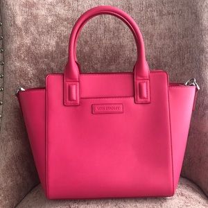 Brand New Vera Bradley Purse- Pink